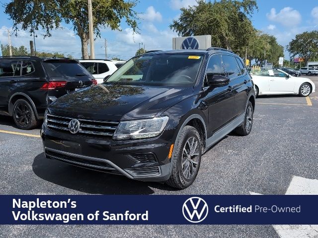 2020 Volkswagen Tiguan SE