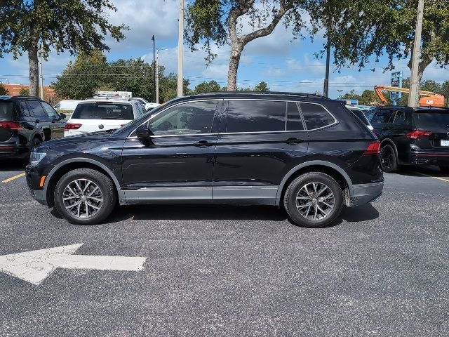 2020 Volkswagen Tiguan SE