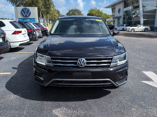 2020 Volkswagen Tiguan SE