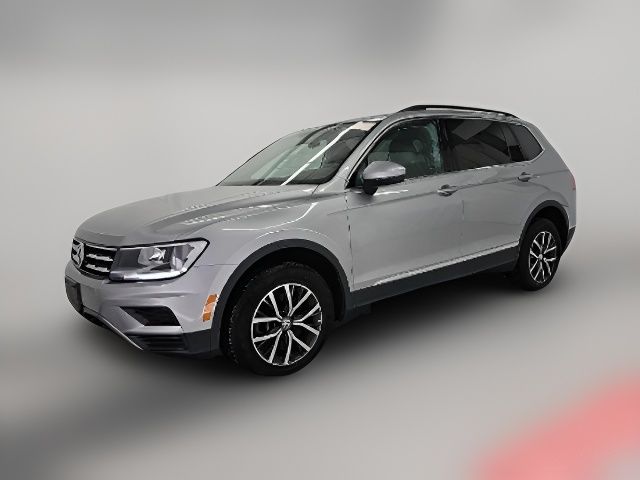 2020 Volkswagen Tiguan SE