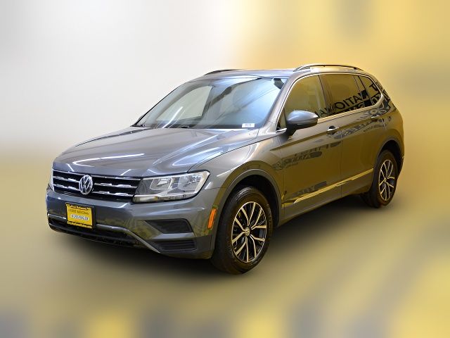 2020 Volkswagen Tiguan SE