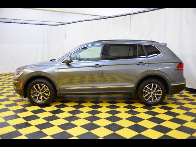 2020 Volkswagen Tiguan SE