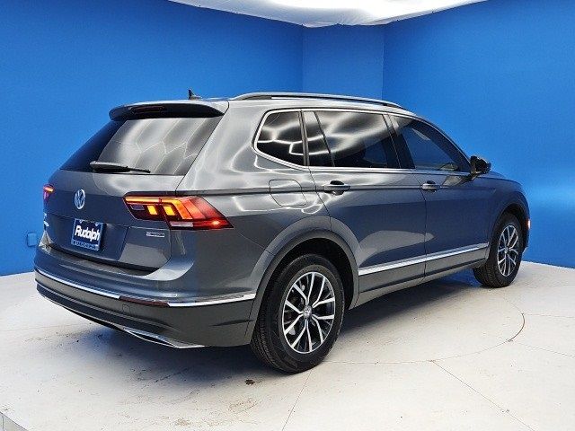 2020 Volkswagen Tiguan SE