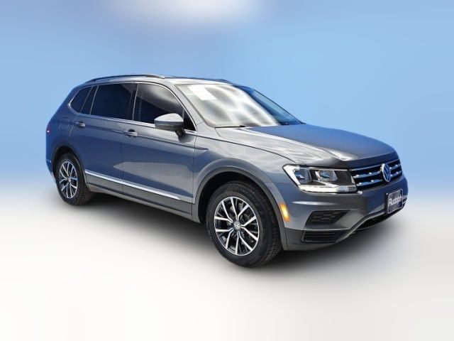 2020 Volkswagen Tiguan SE