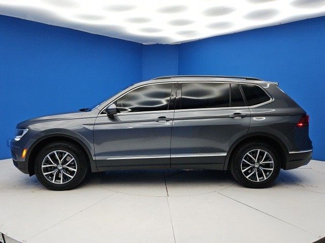 2020 Volkswagen Tiguan SE