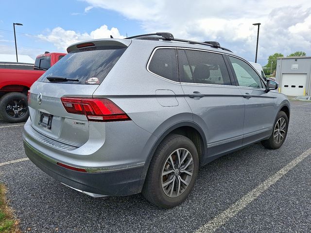 2020 Volkswagen Tiguan SE