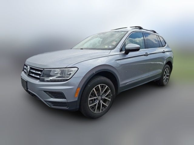 2020 Volkswagen Tiguan SE