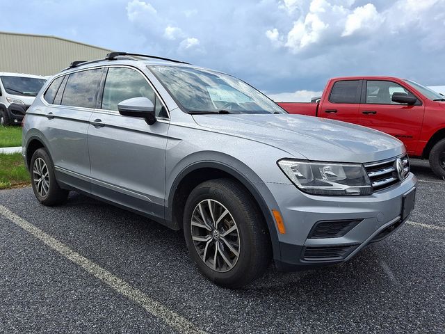 2020 Volkswagen Tiguan SE