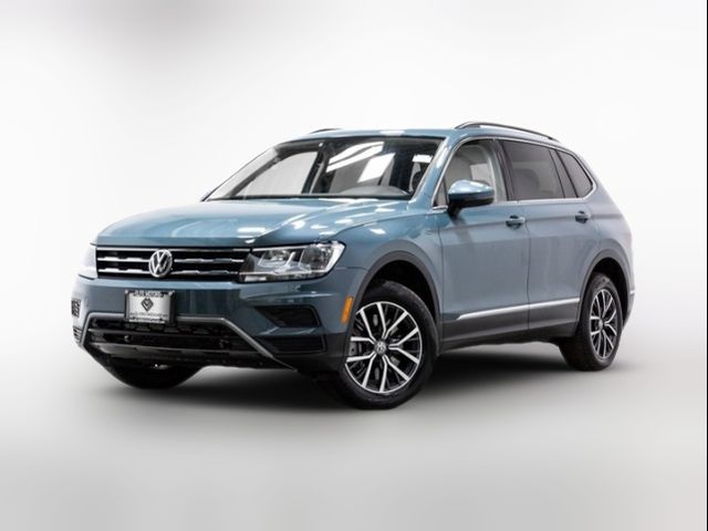 2020 Volkswagen Tiguan SE