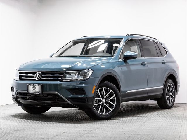 2020 Volkswagen Tiguan SE