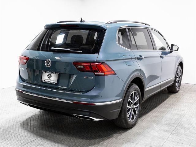 2020 Volkswagen Tiguan SE