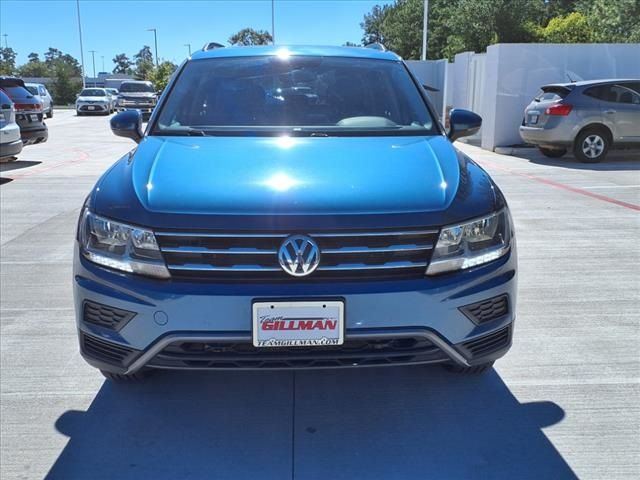 2020 Volkswagen Tiguan SE