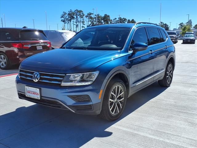 2020 Volkswagen Tiguan SE