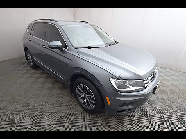 2020 Volkswagen Tiguan 