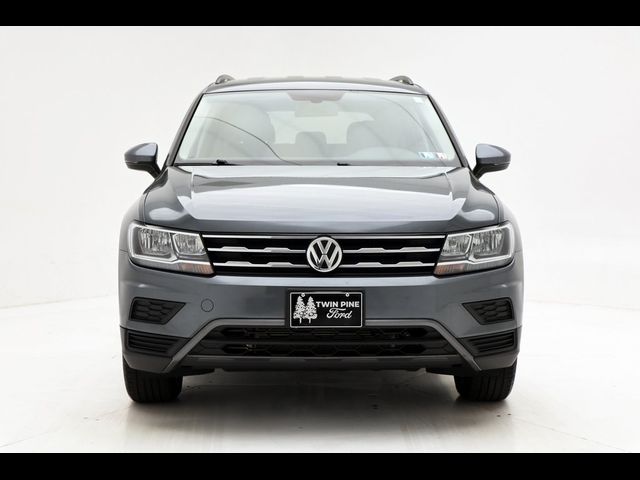 2020 Volkswagen Tiguan SE