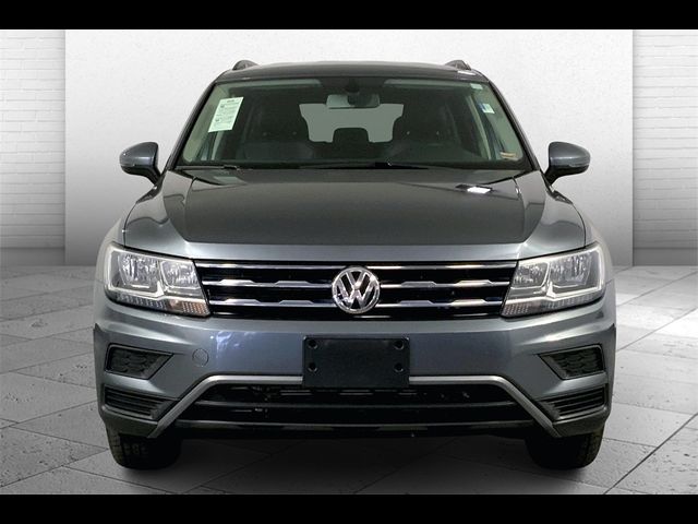 2020 Volkswagen Tiguan SE