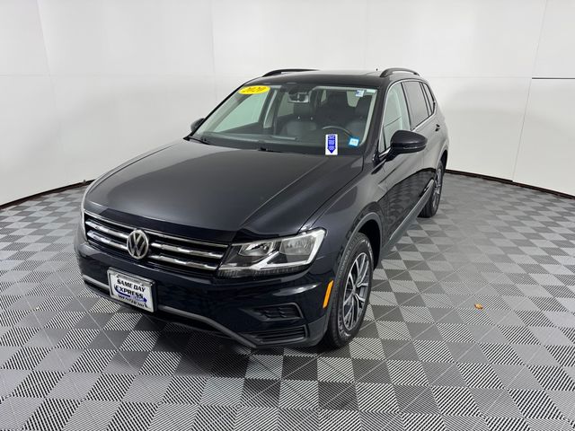 2020 Volkswagen Tiguan 