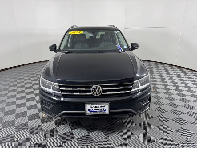 2020 Volkswagen Tiguan 