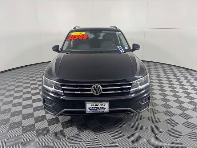 2020 Volkswagen Tiguan 