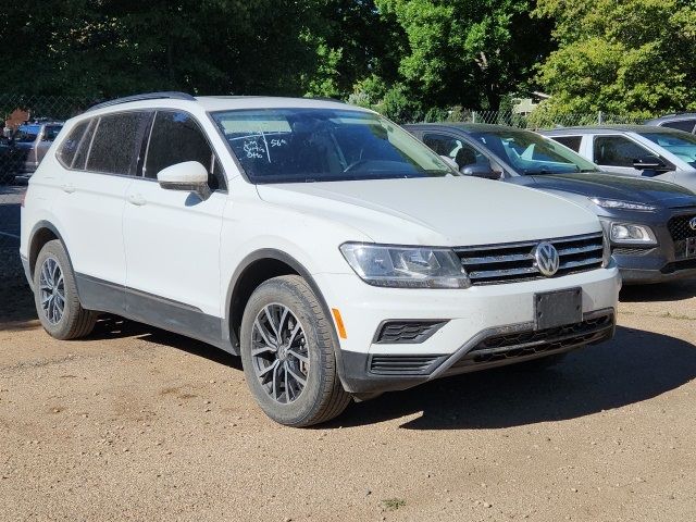 2020 Volkswagen Tiguan SE