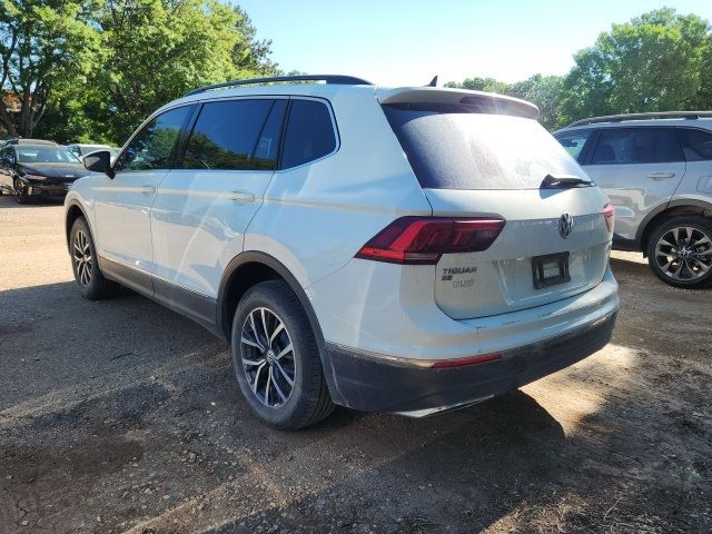 2020 Volkswagen Tiguan SE