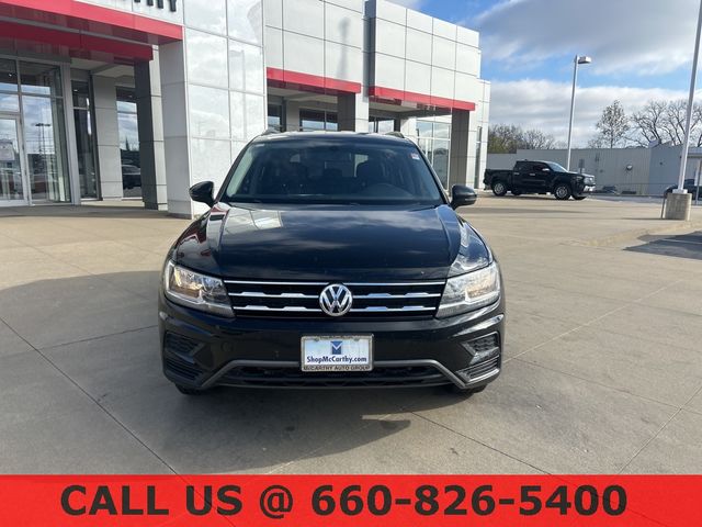 2020 Volkswagen Tiguan SE