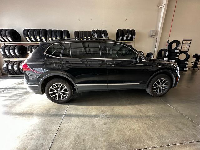 2020 Volkswagen Tiguan SE