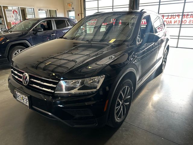 2020 Volkswagen Tiguan SE