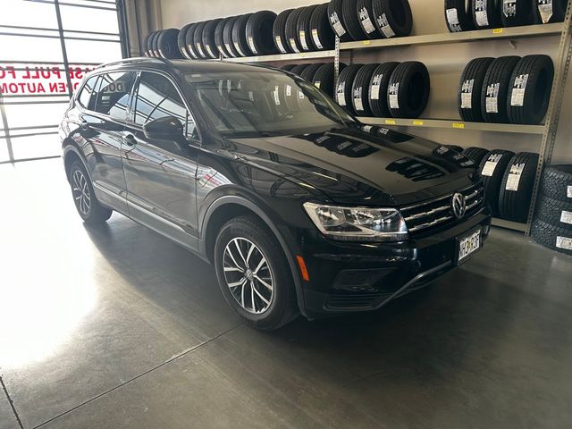 2020 Volkswagen Tiguan SE