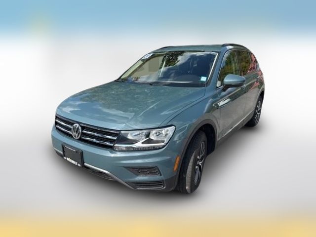 2020 Volkswagen Tiguan SE