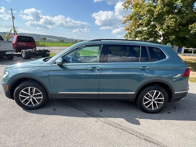 2020 Volkswagen Tiguan SE