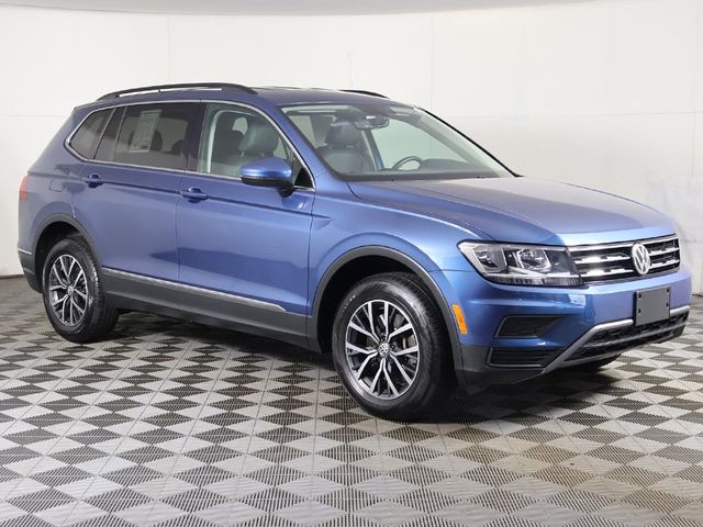 2020 Volkswagen Tiguan SE