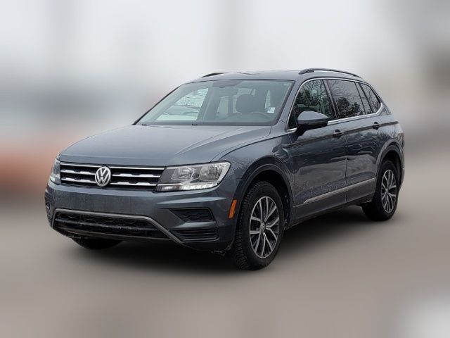 2020 Volkswagen Tiguan SE