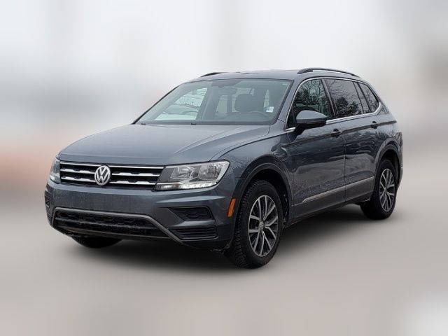 2020 Volkswagen Tiguan SE