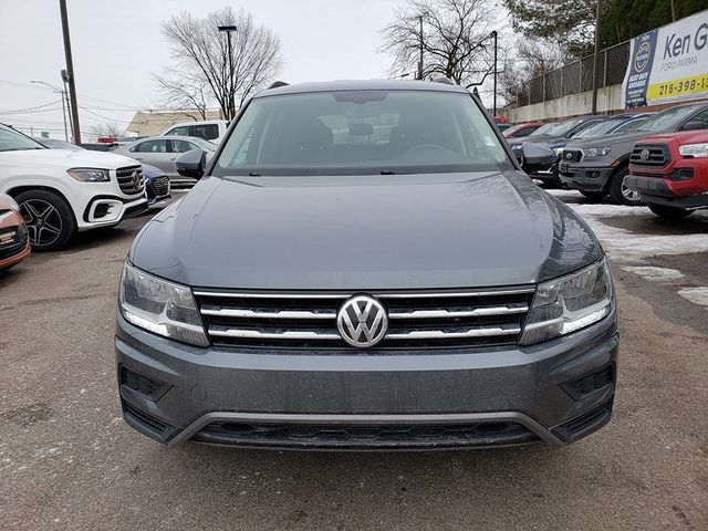 2020 Volkswagen Tiguan SE