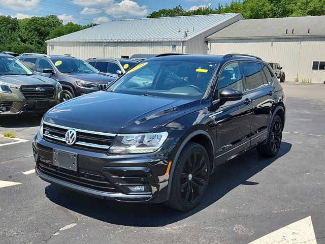 2020 Volkswagen Tiguan 