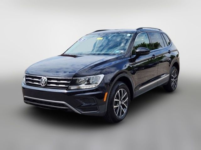 2020 Volkswagen Tiguan 