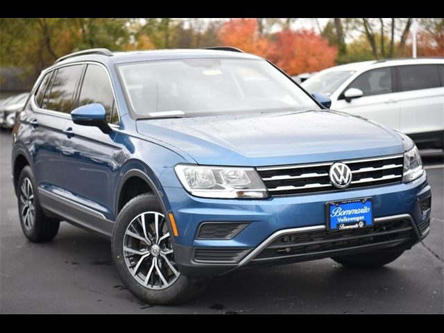 2020 Volkswagen Tiguan SE