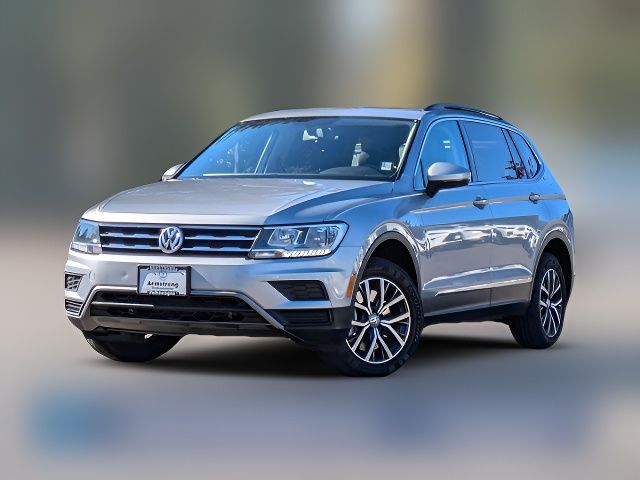 2020 Volkswagen Tiguan SE