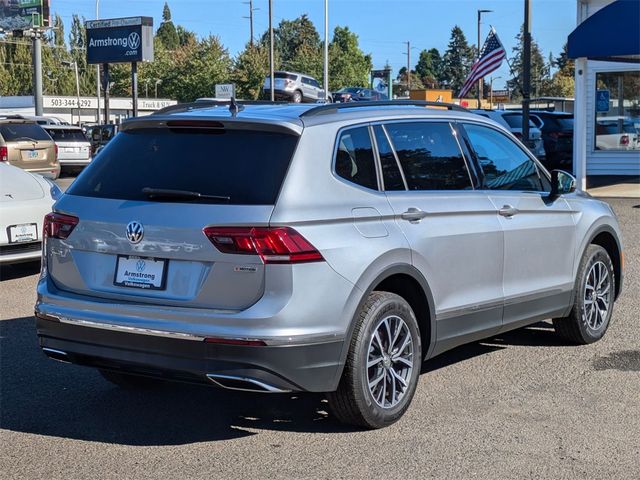 2020 Volkswagen Tiguan 