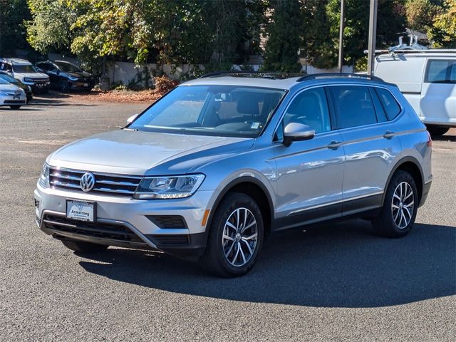 2020 Volkswagen Tiguan 