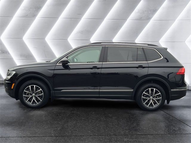 2020 Volkswagen Tiguan SE