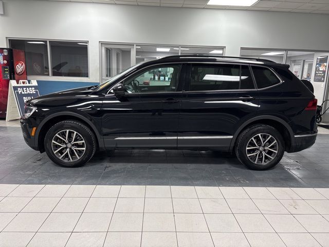 2020 Volkswagen Tiguan SE