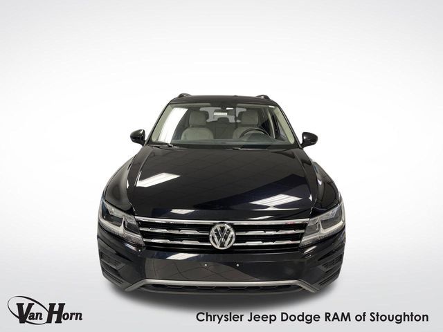 2020 Volkswagen Tiguan SE