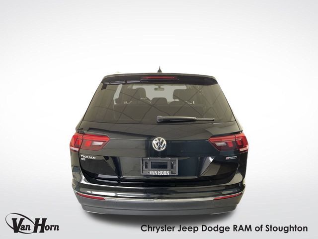 2020 Volkswagen Tiguan SE