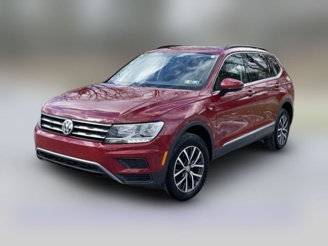 2020 Volkswagen Tiguan SE