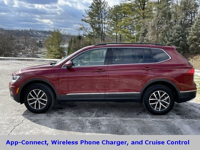 2020 Volkswagen Tiguan SE