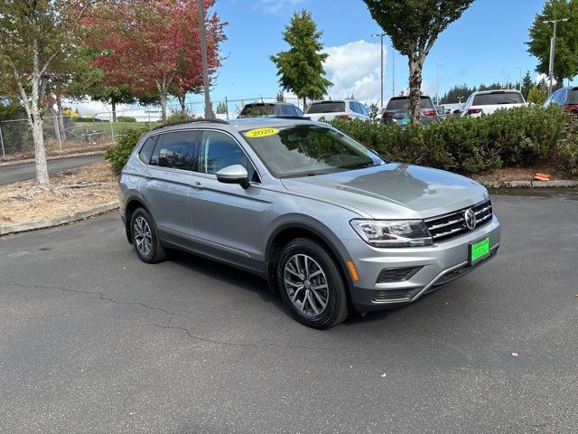 2020 Volkswagen Tiguan 