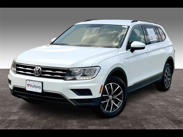 2020 Volkswagen Tiguan SE