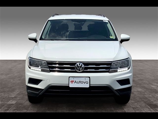 2020 Volkswagen Tiguan SE